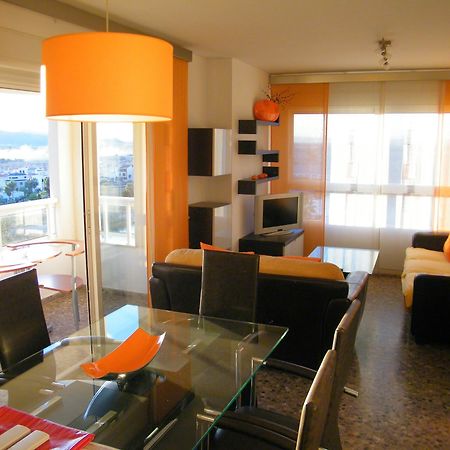 Apartamentos Milenio Cullera Ngoại thất bức ảnh