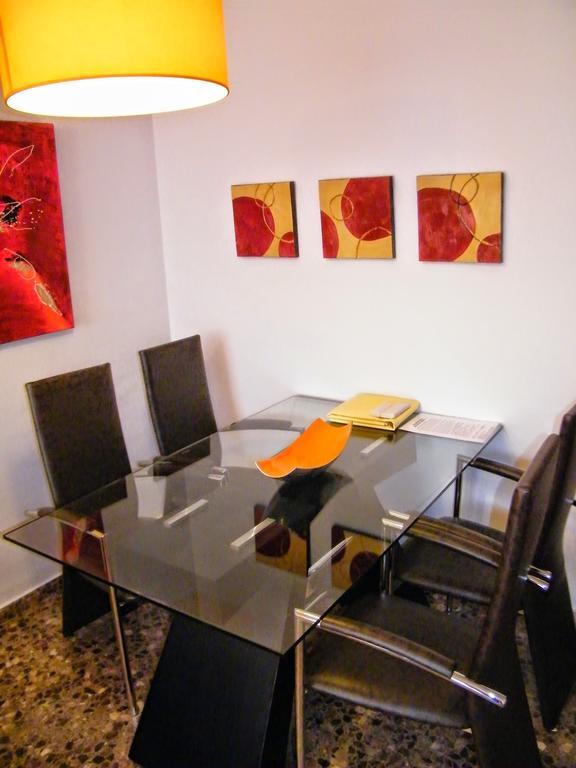 Apartamentos Milenio Cullera Ngoại thất bức ảnh