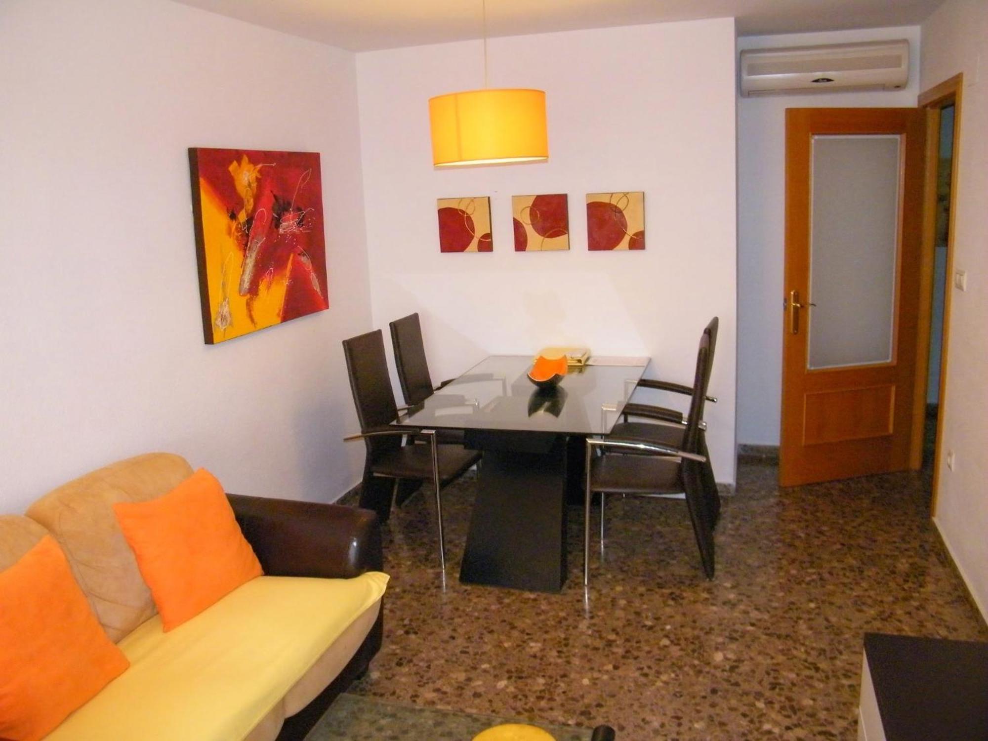 Apartamentos Milenio Cullera Phòng bức ảnh