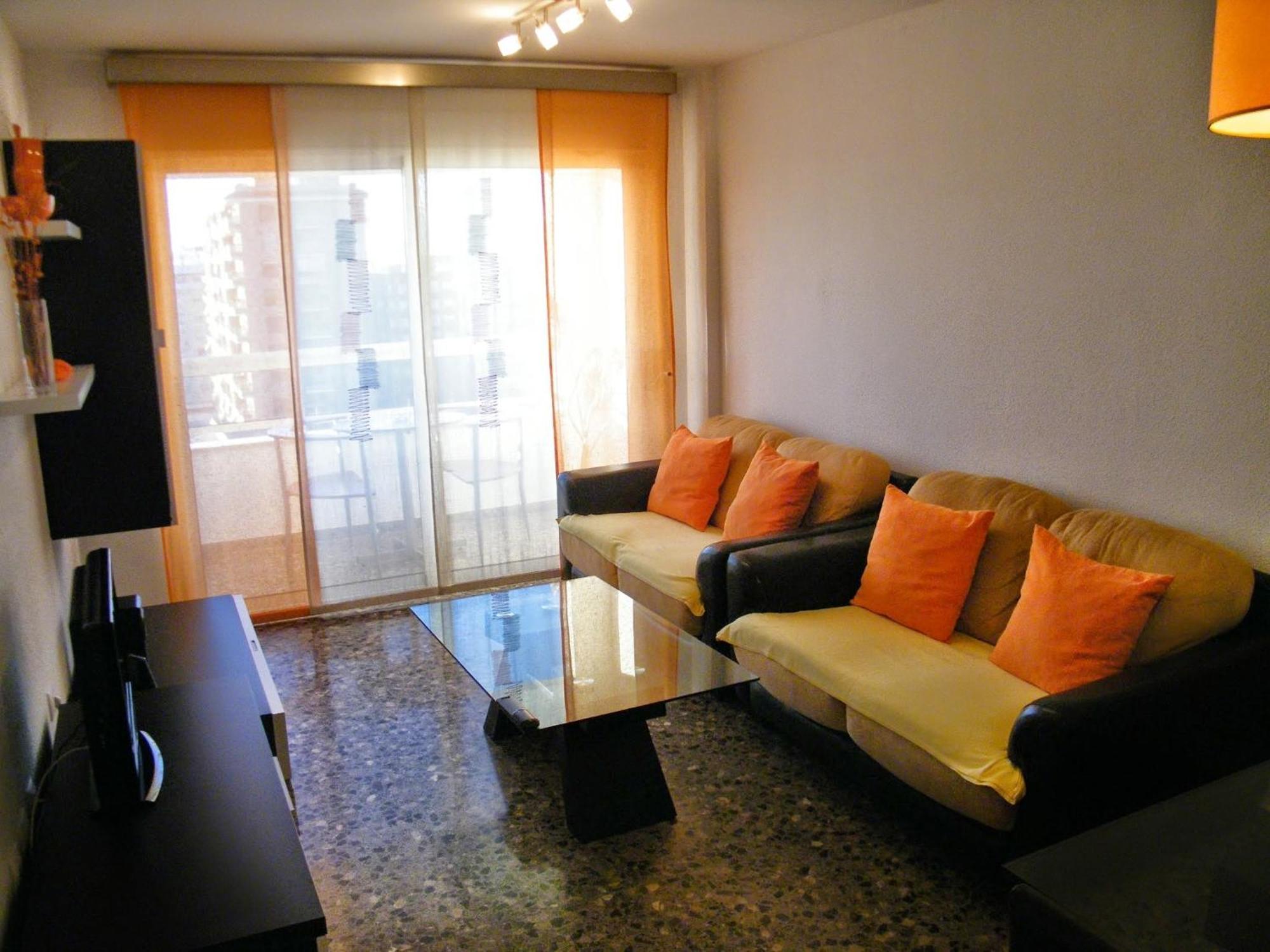 Apartamentos Milenio Cullera Phòng bức ảnh