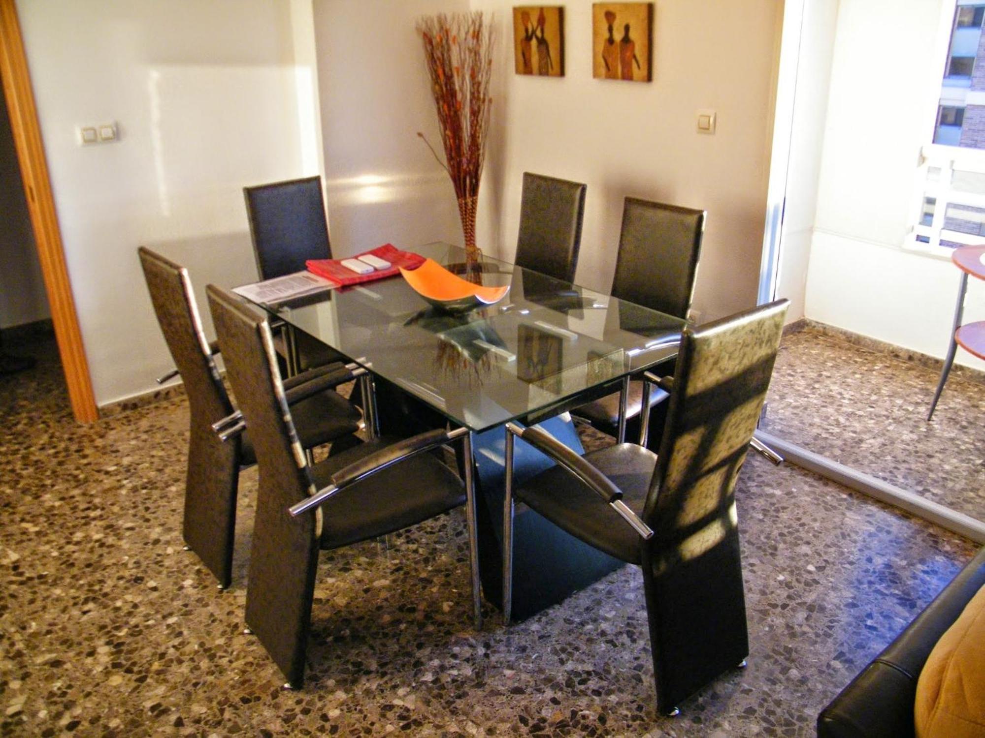 Apartamentos Milenio Cullera Phòng bức ảnh