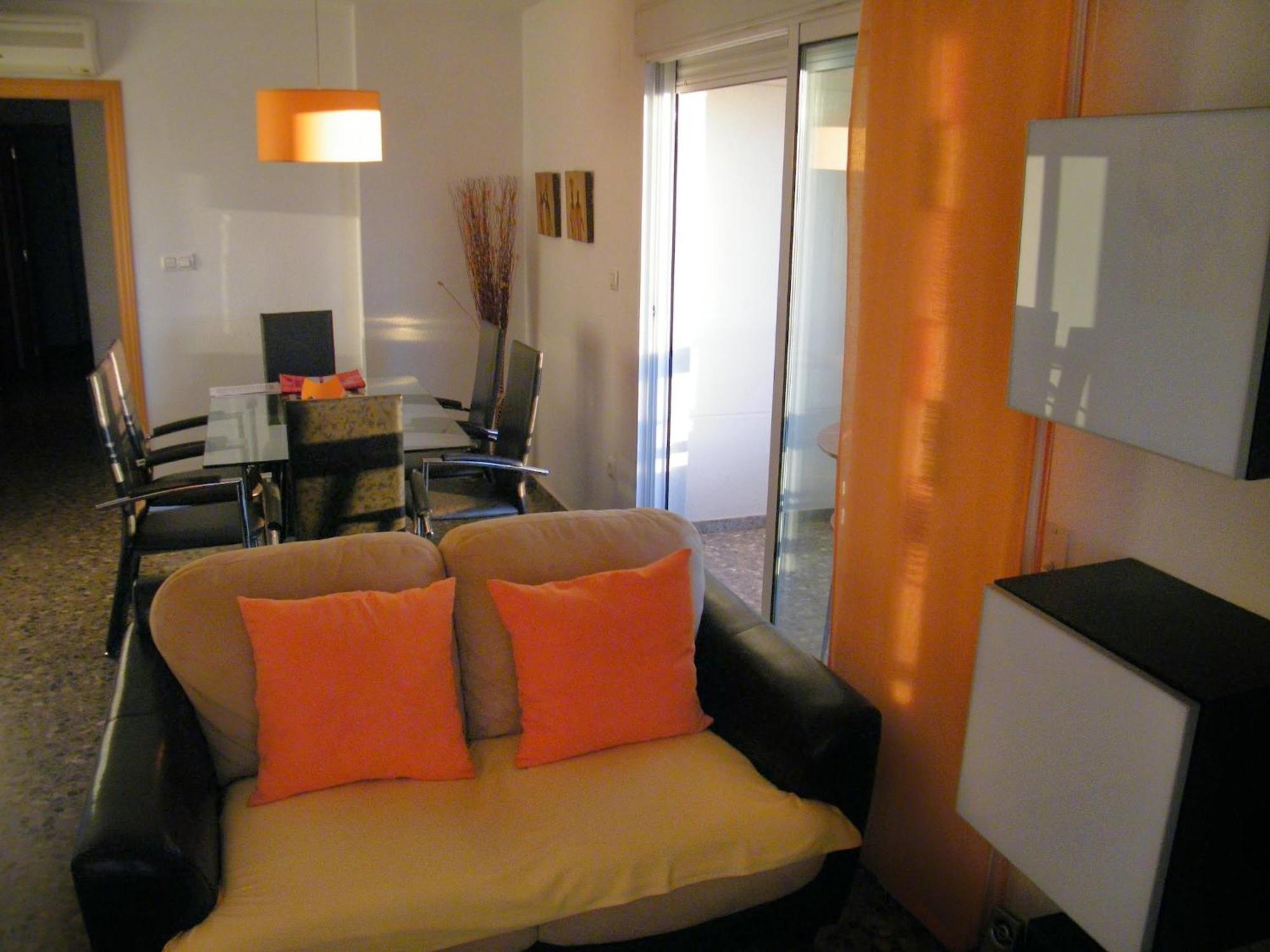 Apartamentos Milenio Cullera Phòng bức ảnh