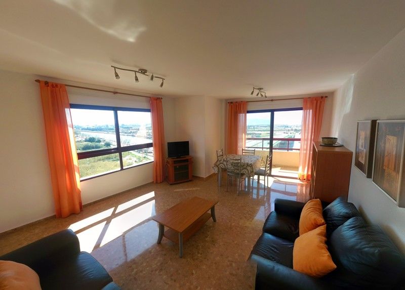 Apartamentos Milenio Cullera Ngoại thất bức ảnh