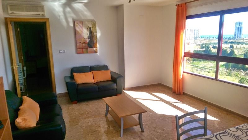Apartamentos Milenio Cullera Ngoại thất bức ảnh