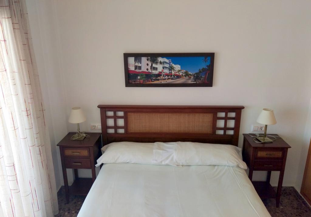 Apartamentos Milenio Cullera Ngoại thất bức ảnh