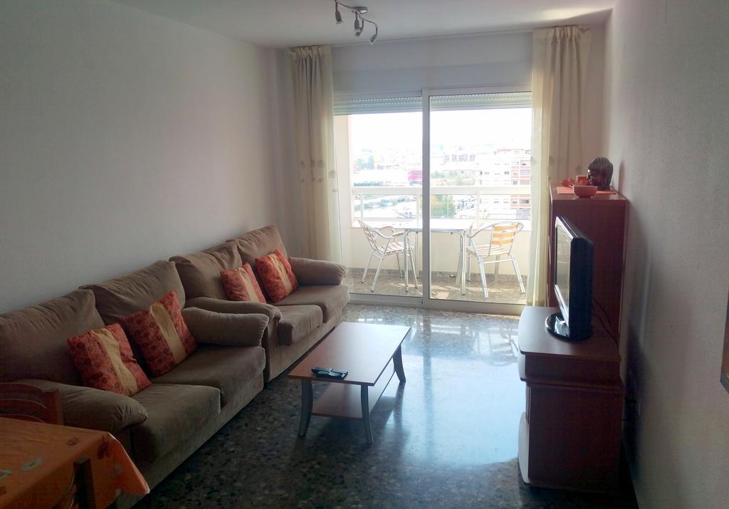 Apartamentos Milenio Cullera Ngoại thất bức ảnh